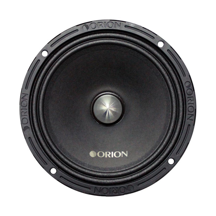 ORION XTR-804NEO 8" Midrange Speakers 1400 Watts Max Power 4 Ohms Car Audio