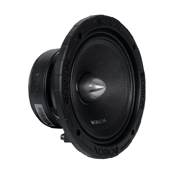 Orion XTX654 6.5" 1400 Watt 4 Ohm Midrange Bass Loud Car Audio Speakers (Pair)