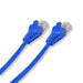 CAT5E Blue Ethernet Network 1-100 Feet 24 Gauge Patch Cable RJ45 LAN Wire