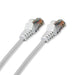 CAT5e 24 Gauge White 1-100 Feet 350Mhz UTP Patch Ethernet Network Cable