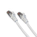CAT5e 24 Gauge White 1-100 Feet 350Mhz UTP Patch Ethernet Network Cable