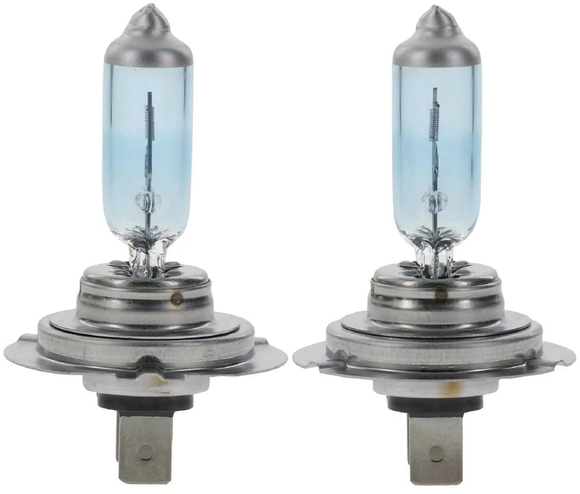 2x HB4 4700K Lunex PLATINUM BLUE 9006 55W 12V Lampadine Faro Alogene Super Blu E - Foto 4