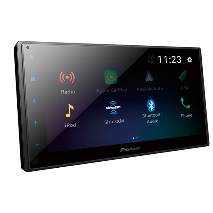 Pioneer DMH-1700NEX 6.8" Touchscreen Apple CarPlay Android Auto Bluetooth Digital Media Receiver