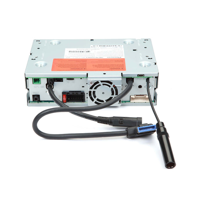 Pioneer	DMH-WC6600NEX 9" Digital Multimedia Receiver Bluetooth Apple CarPlay Android Auto AM/FM Tuner