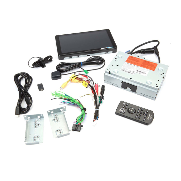 Pioneer	DMH-WC6600NEX 9" Digital Multimedia Receiver Bluetooth Apple CarPlay Android Auto AM/FM Tuner