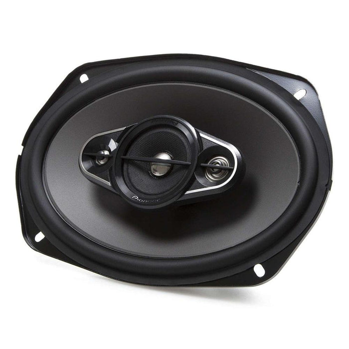 Pioneer TS-A6967S 6 "X 9" 4-way 450 Watts Car Audio Speaker