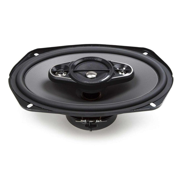 Pioneer TS-A6967S 6 "X 9" 4-way 450 Watts Car Audio Speaker