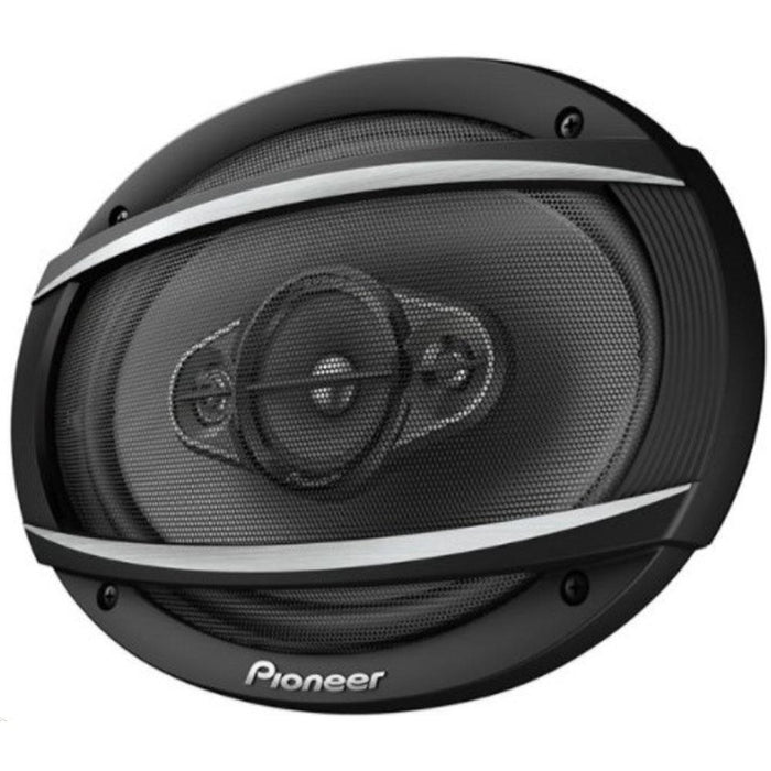 Pioneer TS-A6967S A-Series 6 ″ x 9 ″ 3-Way 650 Watts Car Audio Speaker