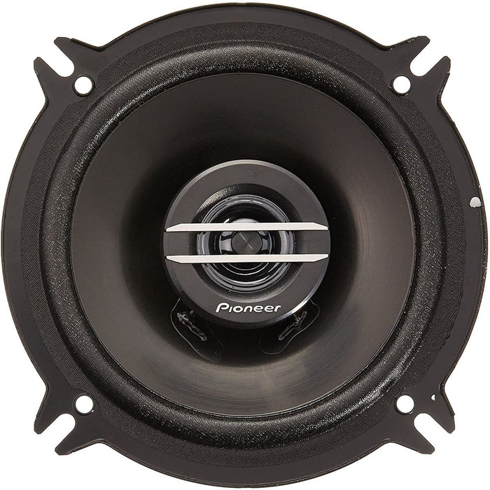 Pioneer TS-G1320S G-Series 5-1/4" 2-Way 4 ohms Coaxial Speaker 250W Max