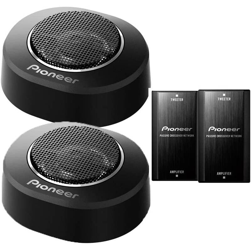 Pioneer TS-S20C 20mm High-Power 270 Watts Max 6 Ohms Compact Super