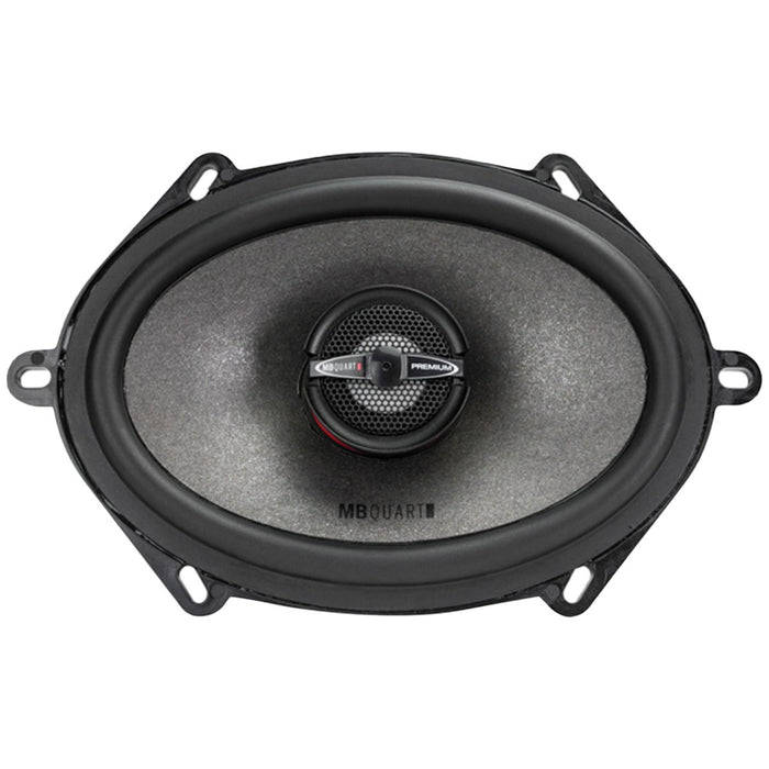 MB Quart PK1-168 Premium Series 5x7/6x8" 2-Way Coaxial Speakers System 220 Watts