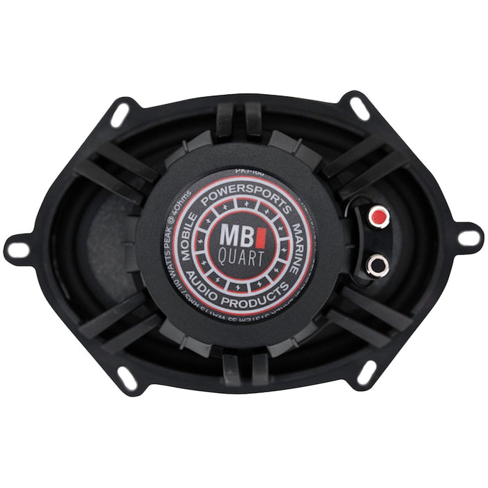 MB Quart PK1-168 Premium Series 5x7/6x8" 2-Way Coaxial Speakers System 220 Watts