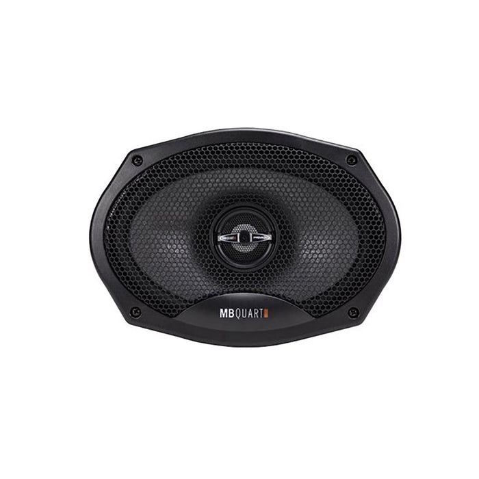 MB Quart PK1-169 Premium Series 6 x 9" 2-Way Coaxial Speaker System 220 Watts