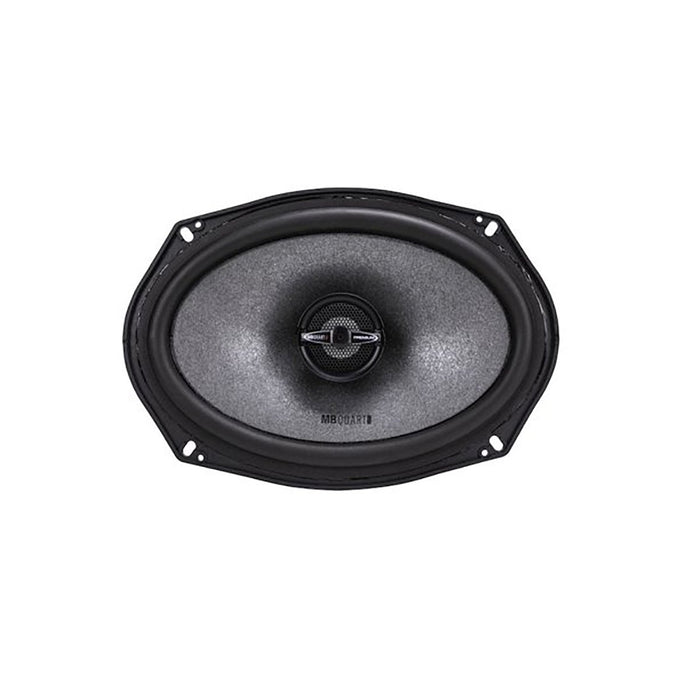 MB Quart PK1-169 Premium Series 6 x 9" 2-Way Coaxial Speaker System 220 Watts