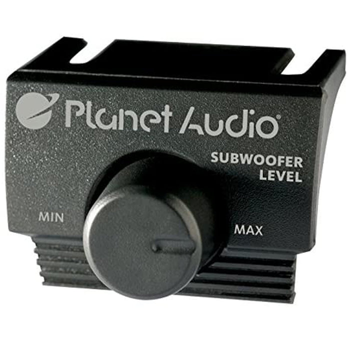 Planet Audio AC1600.4 ANARCHY 4-Channel 1600W Full Range Class A/B Amplifier
