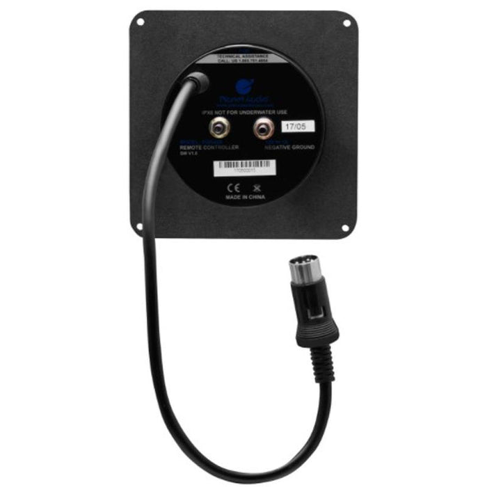 Planet Audio PGR42R Weatherproof UV Coated Marine Gauge Remote for PGR45B