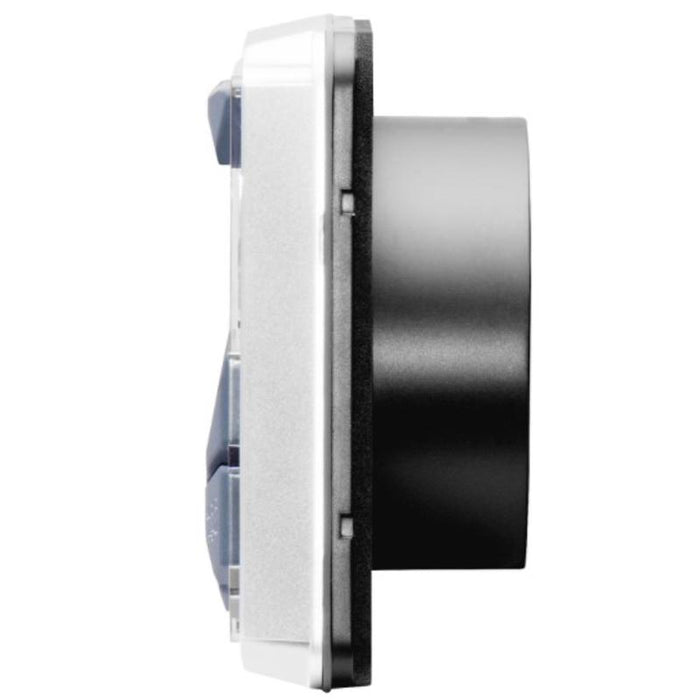 Planet Audio PGR42R Weatherproof UV Coated Marine Gauge Remote for PGR45B