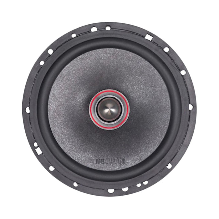 MB Quart PS1-316 Premium Series 6.5" 3-Way Component Speaker System 400 Watts