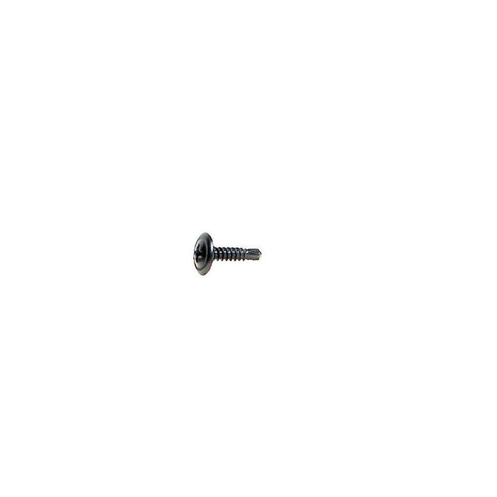 The Install Bay PWHT834 Phillips Wafer Head Tek Screw #8 x 3/4 Inch Box of 500