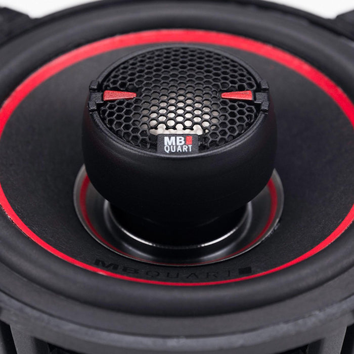 MB Quart RK1-110 Reference Series 4" 2-Way Coaxial Speaker System 160 Watts