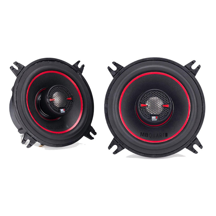 MB Quart RK1-110 Reference Series 4" 2-Way Coaxial Speaker System 160 Watts