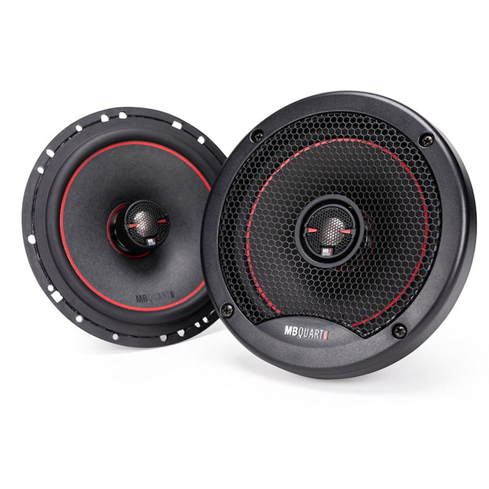 MB Quart RK1-116 Reference Series 6.5" 2-Way Coaxial Speaker System 200 Watts