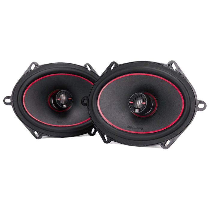 MB Quart RK1-168 Reference Series 5x7/6x8 2-Way Coaxial Speaker System 200 Watts
