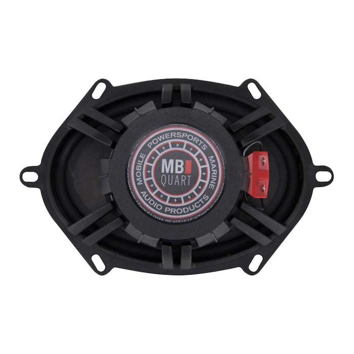 MB Quart RK1-168 Reference Series 5x7/6x8 2-Way Coaxial Speaker System 200 Watts