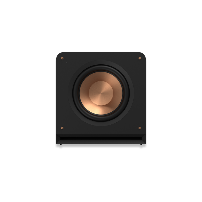 Klipsch RP-1400SW 14" 600W Home Audio High Excursion Subwoofer with Built-In Amplifier