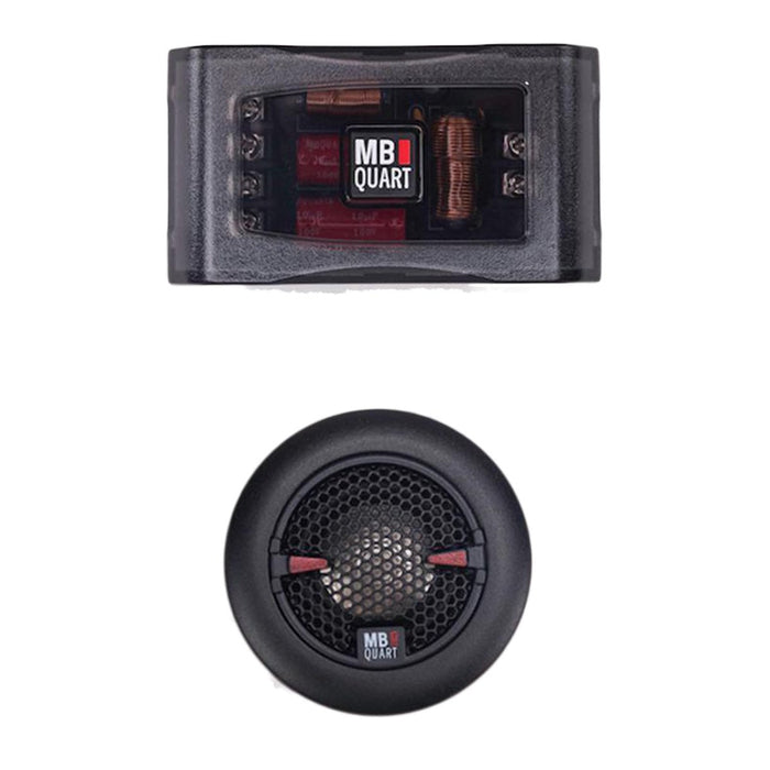 MB Quart RS1-216 Reference Series 6.5" 2-Way Component Speaker System 220 Watts