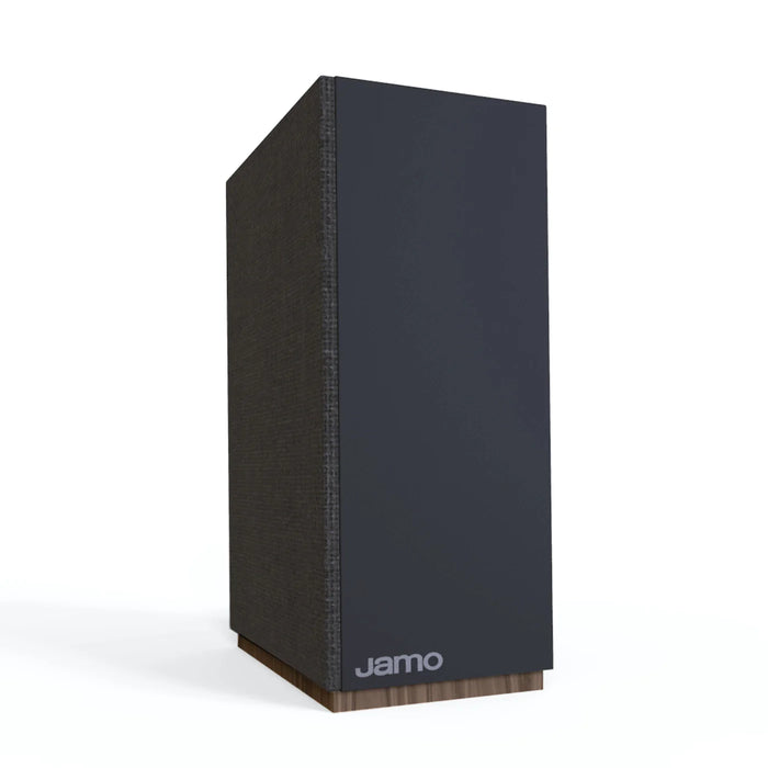 Jamo S810 10" Polyfiber Woofer 150W Class D AMP Subwoofer Black