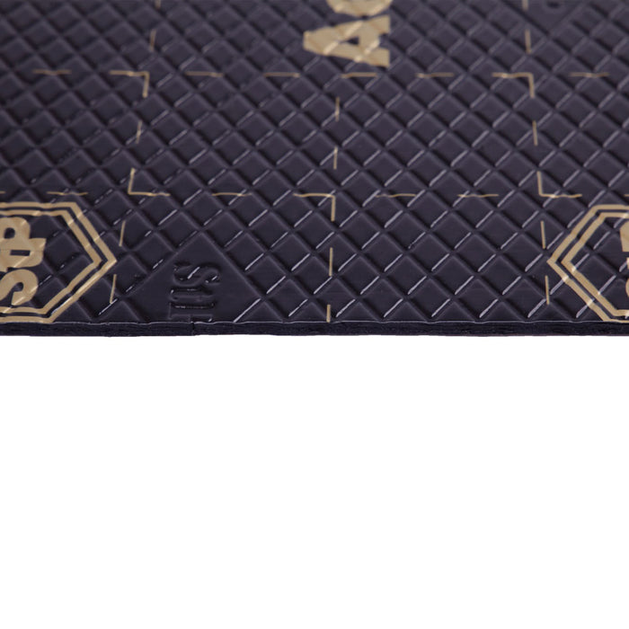 Standartplast STP Bomb Aero Bulk Pack Sound Deadening 375 x 530 mm (12 Sheets)