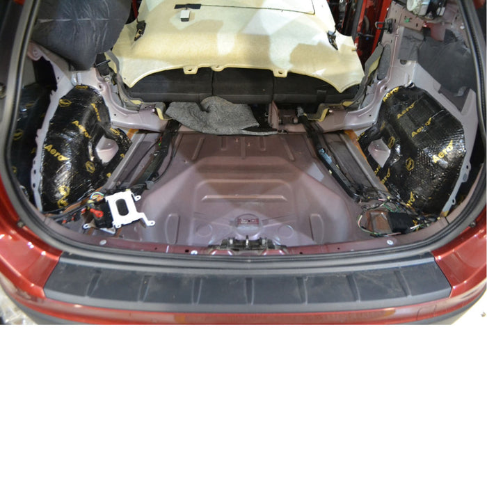 Standartplast STP Bomb Aero Bulk Pack Sound Deadening 375 x 530 mm (12 Sheets)