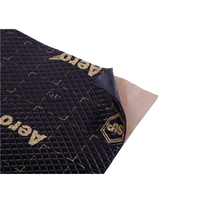 Standartplast STP Bomb Aero Bulk Pack Sound Deadening 375 x 530 mm (12 Sheets)