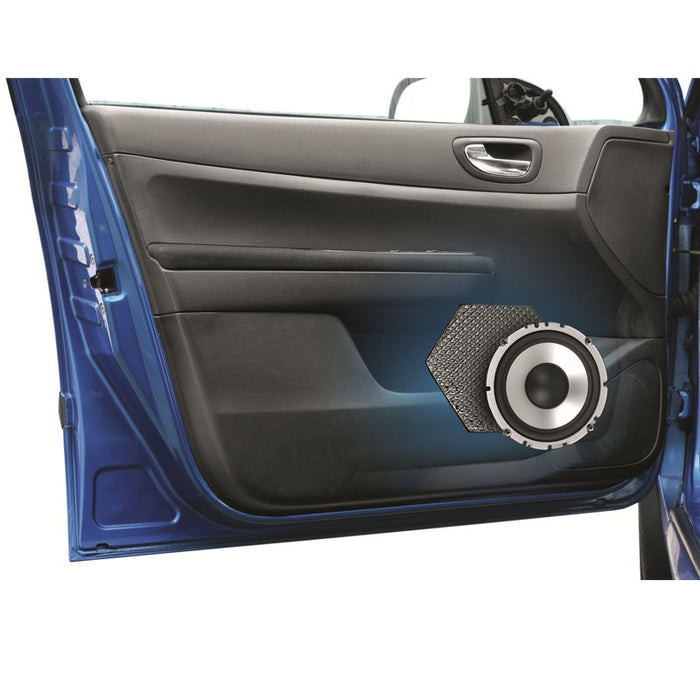 STP CRYSTAL PRO Sound Deadening Mat Noise Heat Reduction Vibro Car Door Speaker