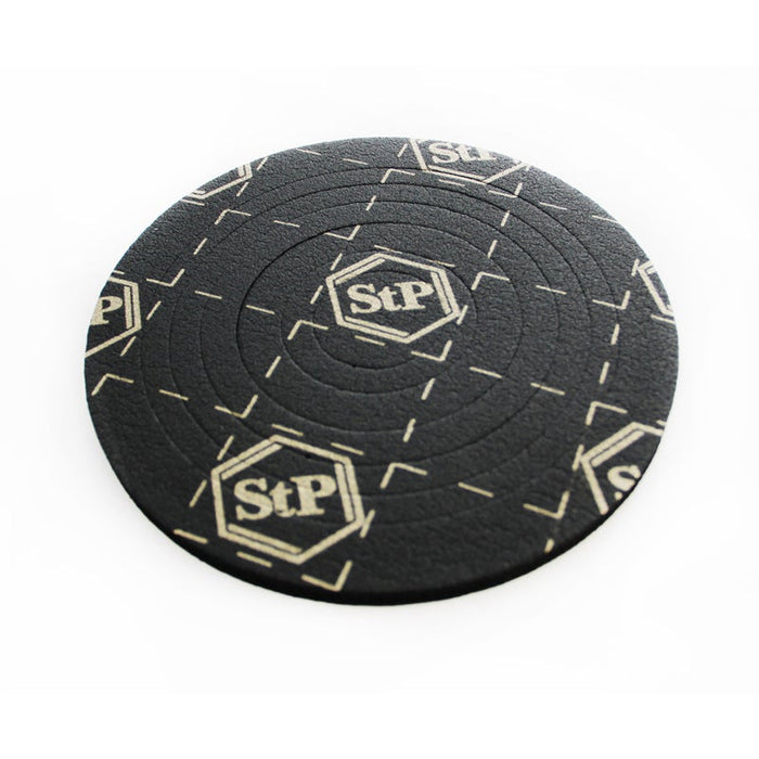 STP CRYSTAL PRO Sound Deadening Mat Noise Heat Reduction Vibro Car Door Speaker