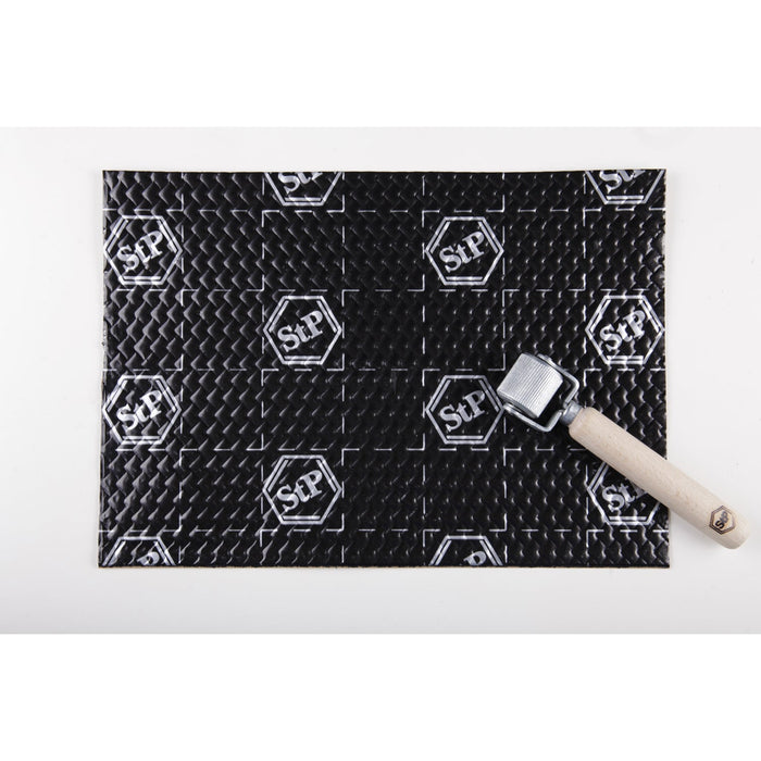 STP ROLLER-40MM 40mm Car Sound Deadener Installation Tool Steel Roller