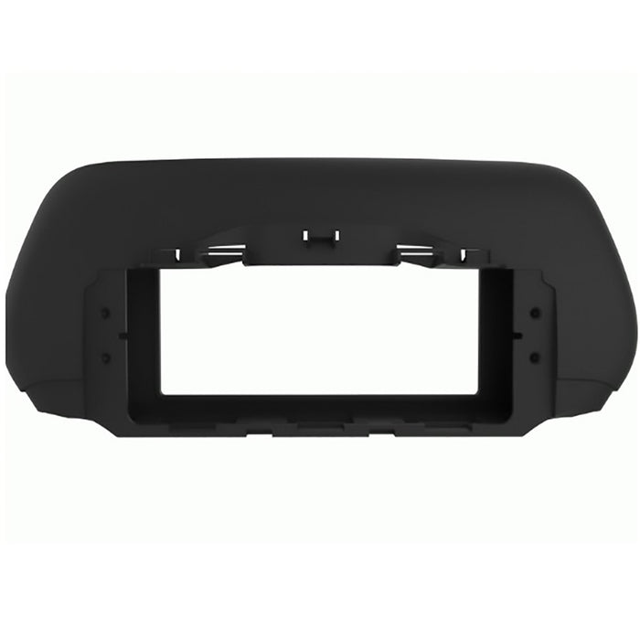 Metra 99-7396 Single Din & Double Din Dash Kit for Select 2019 & Up Hyundai Santa Fe Vehicles