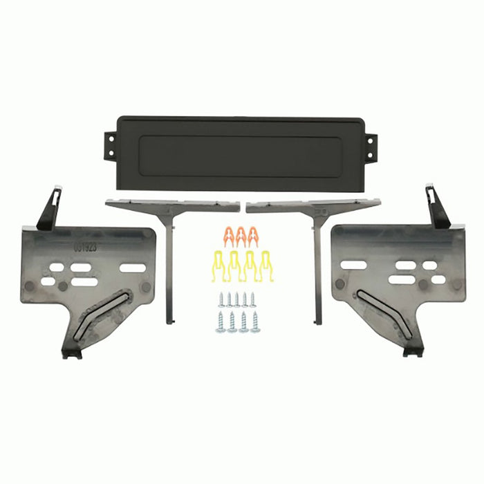 Metra 99-7394B Single-DIN and Double-DIN Radio Dash Kit Fits Select 2019-up Kia Forte Vehicles