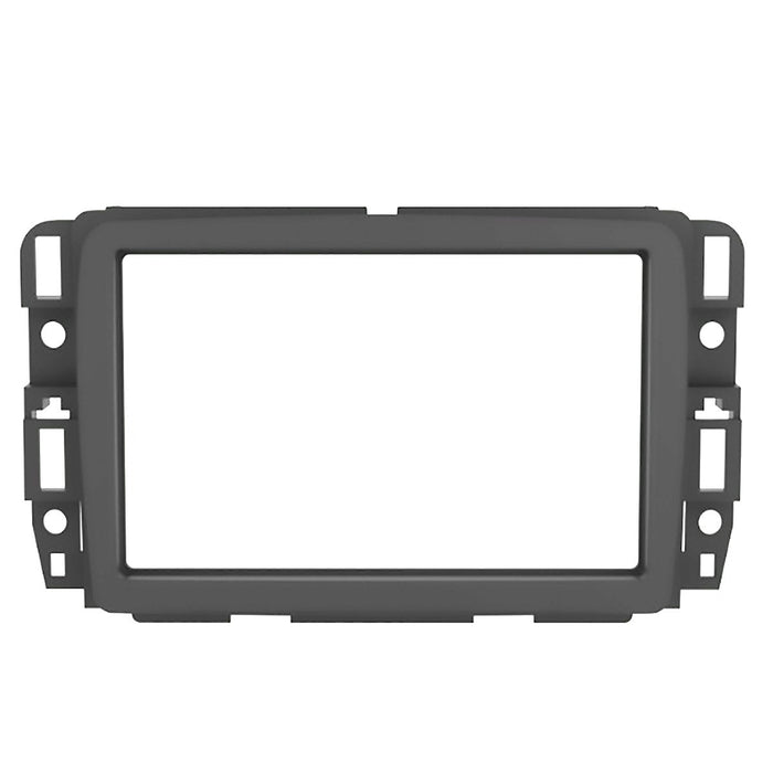 Metra 95-3031B Double DIN Dash Kit for select 2014-2015 Chevrolet Captiva Sport w/ NAV