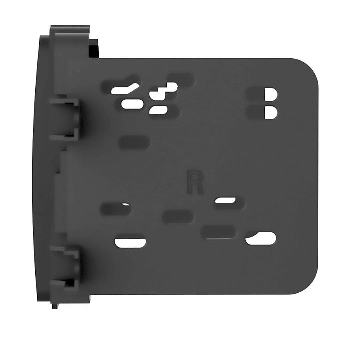 Metra 95-3031B Double DIN Dash Kit for select 2014-2015 Chevrolet Captiva Sport w/ NAV