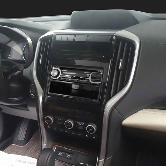 Metra 99-8911HG Single DIN Car Stereo Dash Kit for Select 2019-2022 Subaru Ascent Vehicles