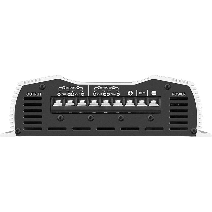 Taramps DS800X4-1OHM 4-Channel Class D 800 Watts 1 Ohm Full Range Car Amplifier
