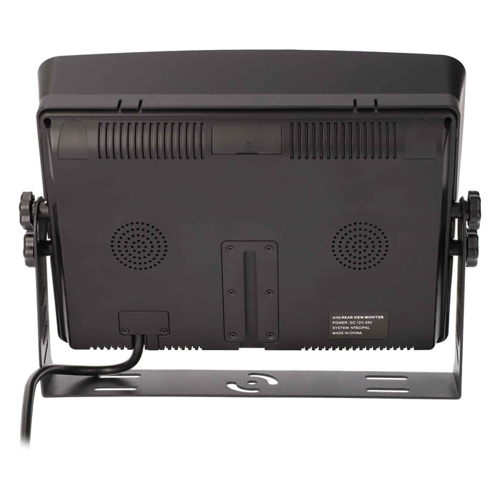 iBeam TE-AHD9M Universal 9” AHD Single-View 1024×600 Commercial Monitor