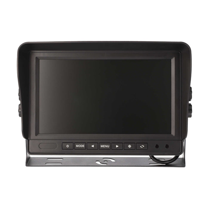 iBeam TE-AHD9M Universal 9” AHD Single-View 1024×600 Commercial Monitor