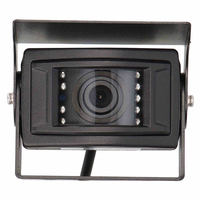 iBeam TE-AHDCCH Adjustable Hood 8 IR LED 1280×720 Universal Commercial Camera