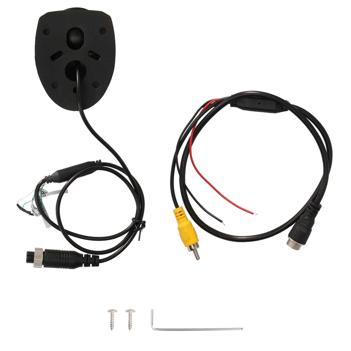 iBeam TE-CCS1 4 IR Universal Side-View Commercial Camera PAL & NTSC Switchable