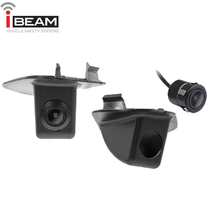 iBeam TE-FORD-SV-1 Complete Side Mirror Camera Kit For Select Ford F-150 '15-'17
