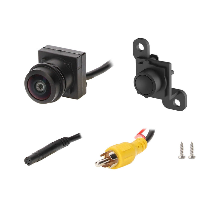 iBeam TE-GMH LVDS Replacement Camera IP68 for GM Silverado 2018-Up