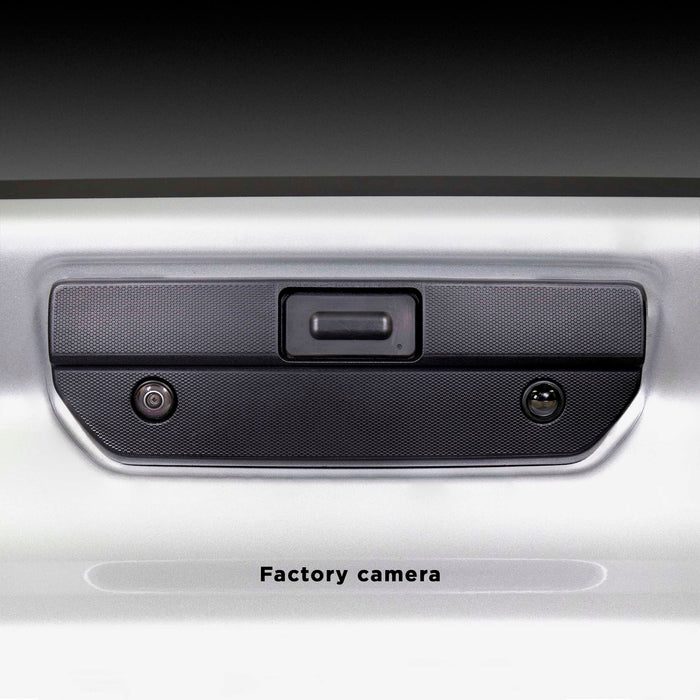 iBeam TE-GMH LVDS Replacement Camera IP68 for GM Silverado 2018-Up